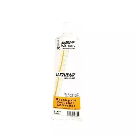 Massa Pequenos Reparos 0034 Lazzuril 200g Rápida e Eficiente - comprar online