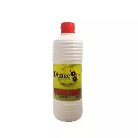 Vaselina Líquida 500ml Dimec Lubrificante Protetivo Multiuso Transparente - comprar online
