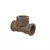 tee marrom LR 25x25x1/2 (3/4"x1/2") tigre - comprar online