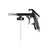 Pistola de Pintura Arprex 13A Sem Caneca Emborrachada – Alta Qualidade - comprar online