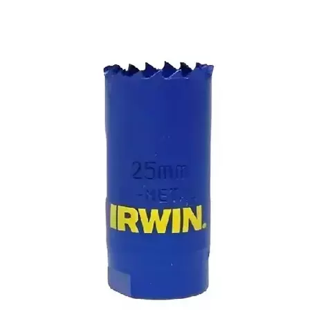 Serra Copo Bi-Metal Irwin 22mm (7/8") para Cortes Precisos e Duráveis - comprar online