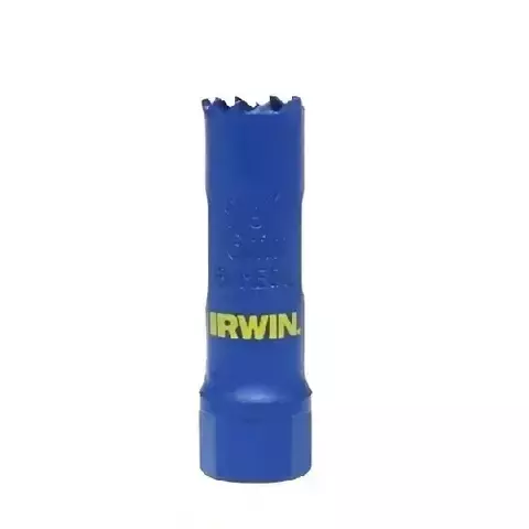 Serra Copo Bi-Metal Irwin 16mm (5/8") para Cortes Precisos em Diversos Materiais - comprar online