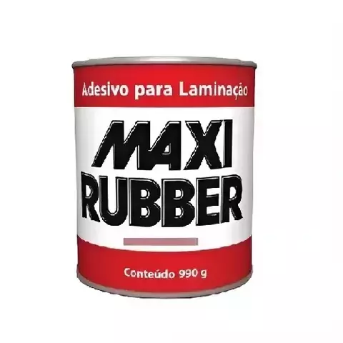 Resina para Laminação 900g c/ Catalisador – Maxi Rubber - comprar online
