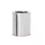 Cesto de Lixo Inox com Aro 62L – 40x50cm – Resistente e Fácil de Limpar