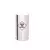 Imagem do Lixeira Inox com Aro Colorido e Tampa Basculante 13L 24x25cm