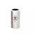 Lixeira de Inox 20 Litros com Aro Colorido – Coleta Seletiva 24x40cm - comprar online