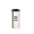 Lixeira de Inox 30 Litros com Aro Colorido – Coleta Seletiva 30x40cm - MGB7