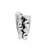 Lixeira Inox Profissional 7 Litros – Tampa Basculante, 20x25cm - MGB7