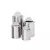 Lixeira Inox Profissional 120 Litros – Tampa Basculante, 40x90cm na internet
