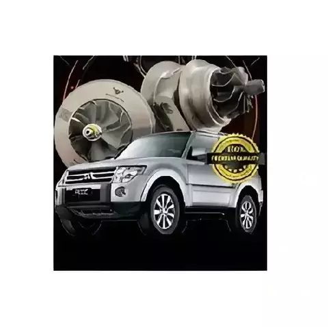 Conjunto Rotativo BC TF035HL Mitsubishi L200 Pajero 4M41 3.2 - comprar online