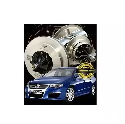 Turbina BC K03 p/ Passat Variant 2.0 FSI 200cv 2005 a 2007 - comprar online