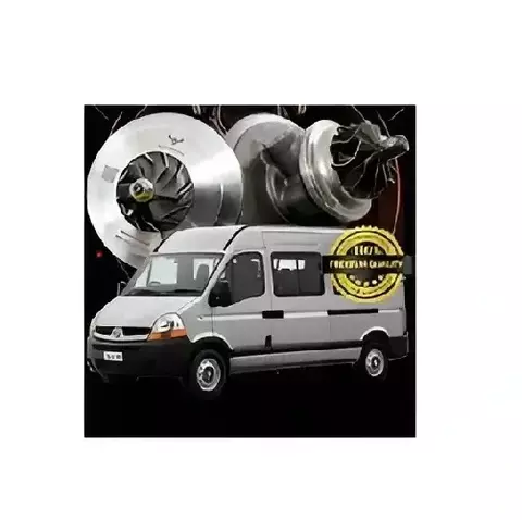 Conjunto Rotativo Genuíno BC K03 | Compatível Renault Master 2.5 DCI Euro 3 | Potência 115CV - comprar online
