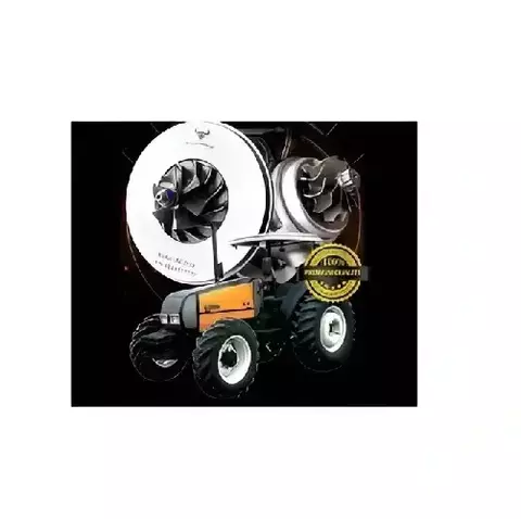 Conjunto Rotativo Turbo BC S1B – Valtra BF75 / BL77 / BL88 / 700 – Truck 320 DS – Genuíno - comprar online