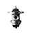 Conjunto Rotativo Turbo BC S1B – Valtra BF75 / BL77 / BL88 / 700 – Truck 320 DS – Genuíno - loja online