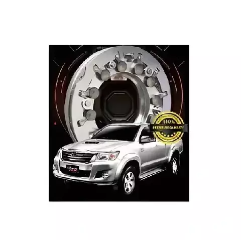 Conjunto Rotativo Turbo BC CT20 / CT16V – Toyota Hilux / SW4 3.0 D4D 2005 a 2015 – Genuíno - comprar online
