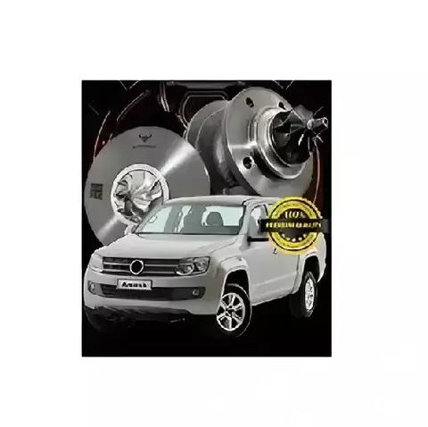 Conjunto Rotativo Miolo Turbo BC KP35 FREZ Amarok 2.0 Bi-Turbo 163cv 2010–2015 - comprar online