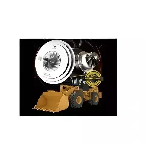 Conjunto Rotativo Turbo BC S200 FREZ – Caterpillar 966H / 938H – Motor C7 - comprar online