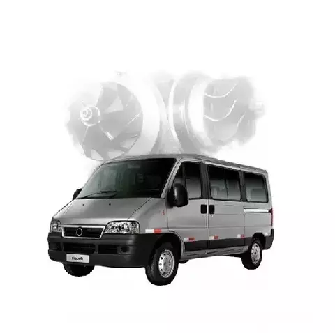 Conjunto Central Genuíno Bullcharger BC.0170 - BC TD04H | Compatível IVECO New Daily 3.0 e FIAT Ducato 3.0 HPI - comprar online