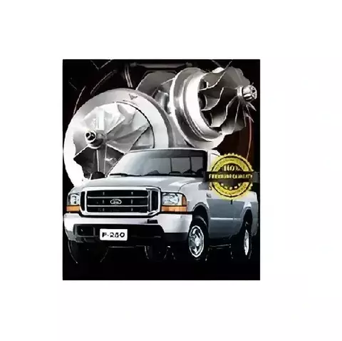 Conjunto Rotativo Miolo Turbo BC HE221W FREZ – F250 / Delivery 9.150 Cummins 3.9 - comprar online
