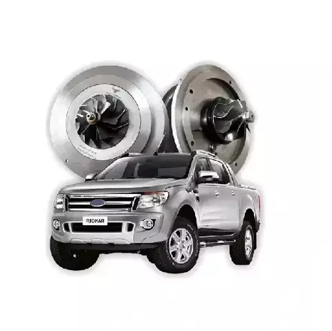 Conjunto Rotativo Miolo Turbo BC GTB22V – Ranger / Troller 3.2 200cv (2015–2018) - comprar online