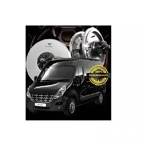 Conjunto Rotativo BC GTB1549LV Novo – Renault Master 2.3 DCI 130cv Euro 5 (2013–2015) - comprar online