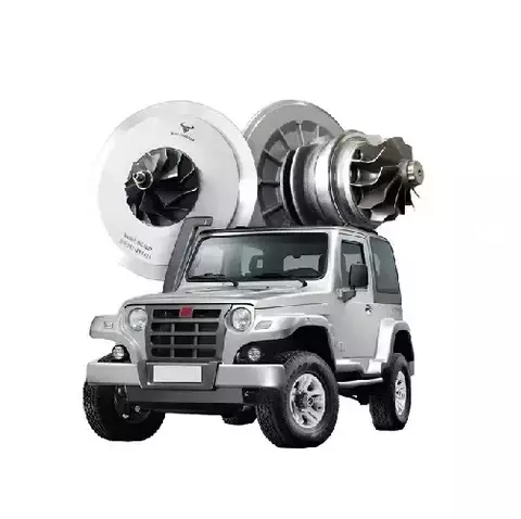 Turbina BC GT25 p/ Ranger Troller 3.0 NGD 165cv 2006 a 2012 - comprar online