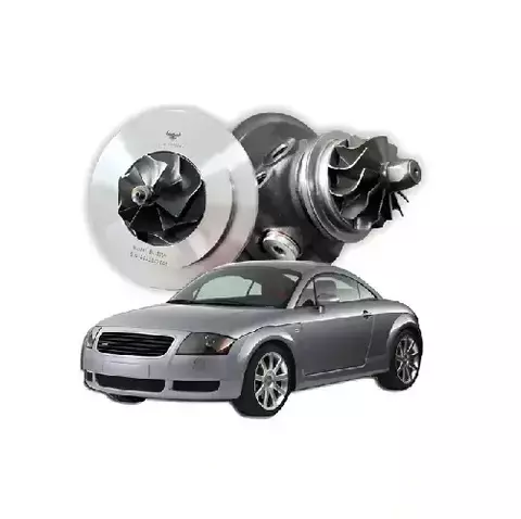 Turbina BC K04 p/ Audi S3 TT Quattro 1.8T 210/225cv 99-02 - comprar online