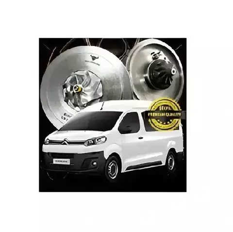 Conjunto Rotativo Turbo BC GTD1244VZ – Peugeot Expert / Citroën Jumpy 1.6 HDI 115cv (2019+) - comprar online