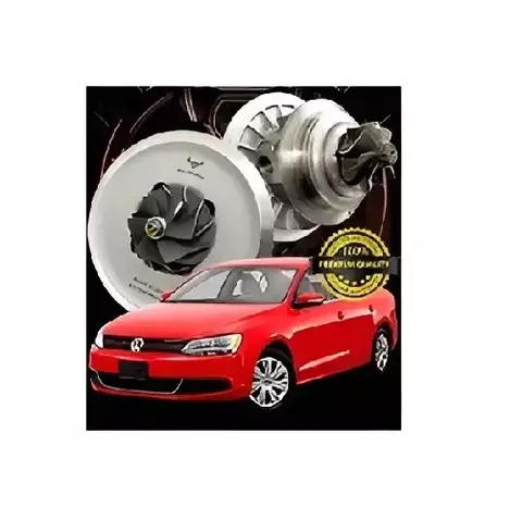 Turbina BC JH5IT IHI p/ Tiguan Jetta Golf A3 2.0 TSI 2006-2013 - comprar online