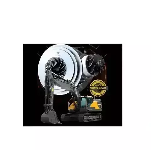Conjunto Rotativo BC S200G Genuíno Volvo EC210 Deutz TCD2012L6 - comprar online
