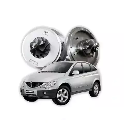 Turbina BC GTB1549V p/ SsangYong Actyon Kyron 2.0 D 05-13 - comprar online