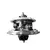 Turbina BC GTB1549V p/ SsangYong Actyon Kyron 2.0 D 05-13 - MGB7