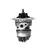 Turbina BC TO4B27 p/ MB 1116 a 1517 OM352A – Alta Qualidade