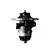 Imagem do Turbina BC HX351W p/ Ford Cargo 17/24/29E ISBE 6.7 Euro 5