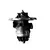 Turbina BC HX351W p/ Ford Cargo 17/24/29E ISBE 6.7 Euro 5 - MGB7