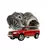 Turbina BC TD03-08G p/ Volvo S80 XC90 2.9 T6 272HP Bi-Turbo - comprar online