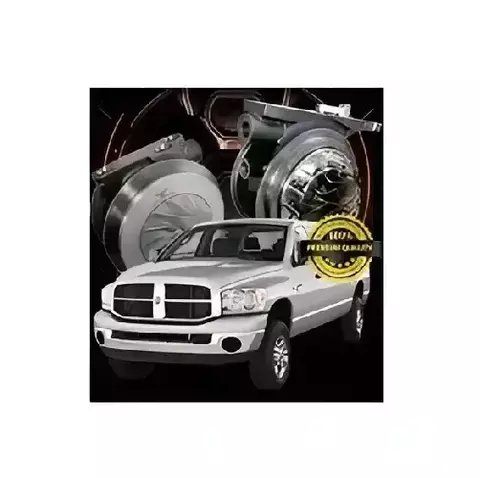 Conjunto Rotativo Bullcharger HE351VE Dodge RAM 6.7L 2009–2012 - comprar online