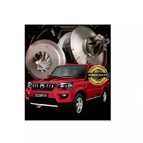 Rotor Turbina BV43 Mahindra Scorpio 2.2 Diesel 2010 a 2015 - comprar online