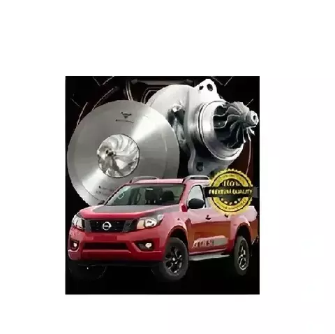 Conjunto Rotativo Bullcharger GT1238Z Nissan Frontier Renault 2.3 - comprar online