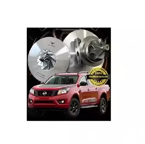 Conjunto Rotativo Bullcharger GT2260S Nissan Frontier Renault 2.3 - comprar online