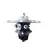 Imagem do Conjunto Rotativo Bullcharger GT2260S Nissan Frontier Renault 2.3