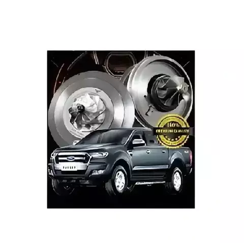 Conjunto Rotativo Bullcharger GTD2056VZK Ford Ranger 3.2L 2017 - comprar online