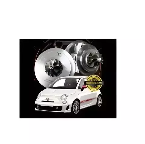 Rotor Turbina GT1446GLSZ Fiat 500 1.4 Turbo 2012 FREZ - comprar online