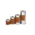 Coletor de Pilhas e Baterias Inox 35L – 30x50cm na internet