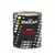 Colormix BP8072 Preto Poliéster Brilhante 1/4 Brazilian - comprar online