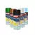 colorgin spray branco fosco 747 esmalte sintetico 350ml - comprar online