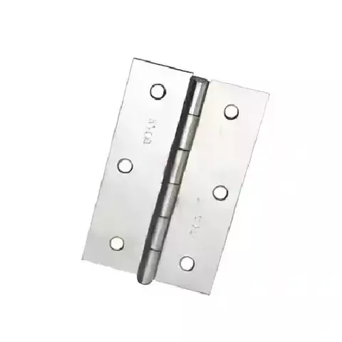 Dobradiça de Aço Zincado 2.1/2" Inca – Alta Resistência e Durabilidade - comprar online
