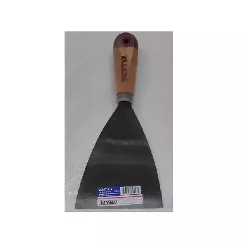 Espátula Pacetta Forjada 2050 10cm Aço Carbono Resistente e Precisa - comprar online