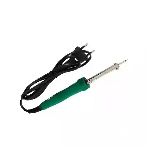 Ferro de Soldar 40W 127V NBR 7342 Brasfort Ponta de Cobre - comprar online
