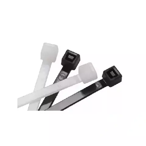Abraçadeira Nylon Branca 4,8x200mm Frontec - Pacote com 100 Unidades - comprar online